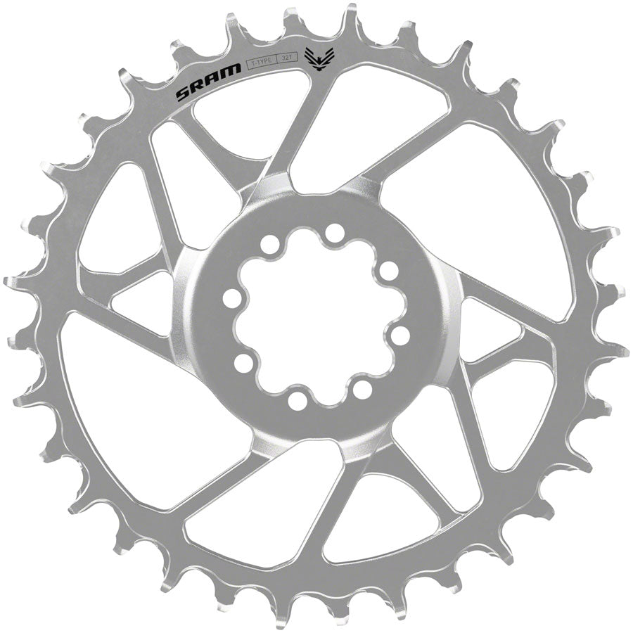 SRAM Eagle 90 T-Type Direct Mount Steel Chainring