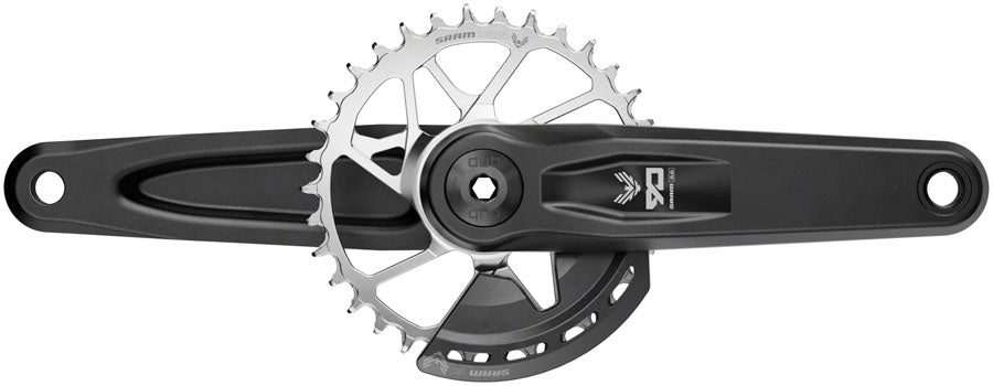 SRAM Eagle 90 T-Type Wide Crankset