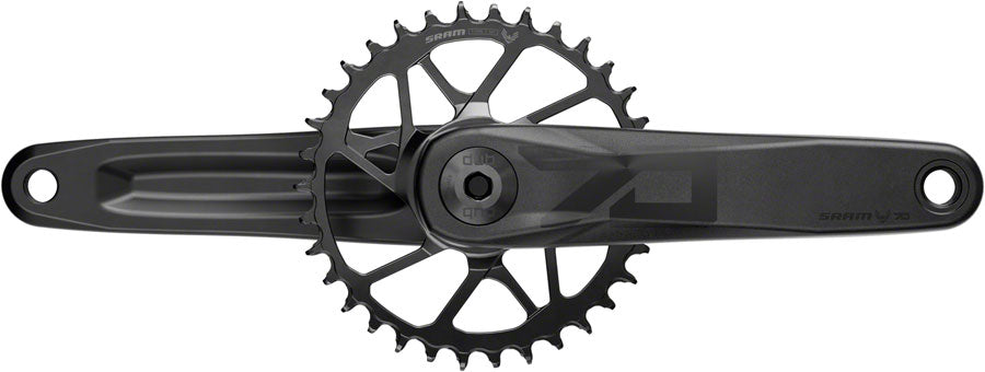 SRAM Eagle 70 T-Type Wide Crankset