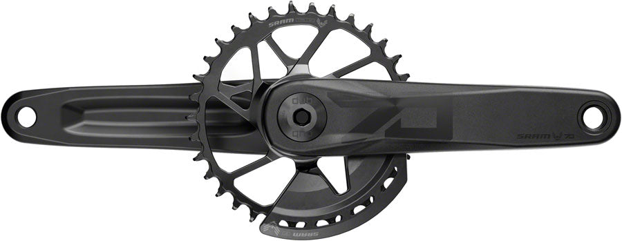 SRAM Eagle 70 T-Type Wide Crankset