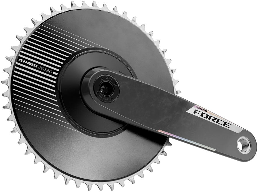 SRAM Force 1 Crankset with Aero Chainring