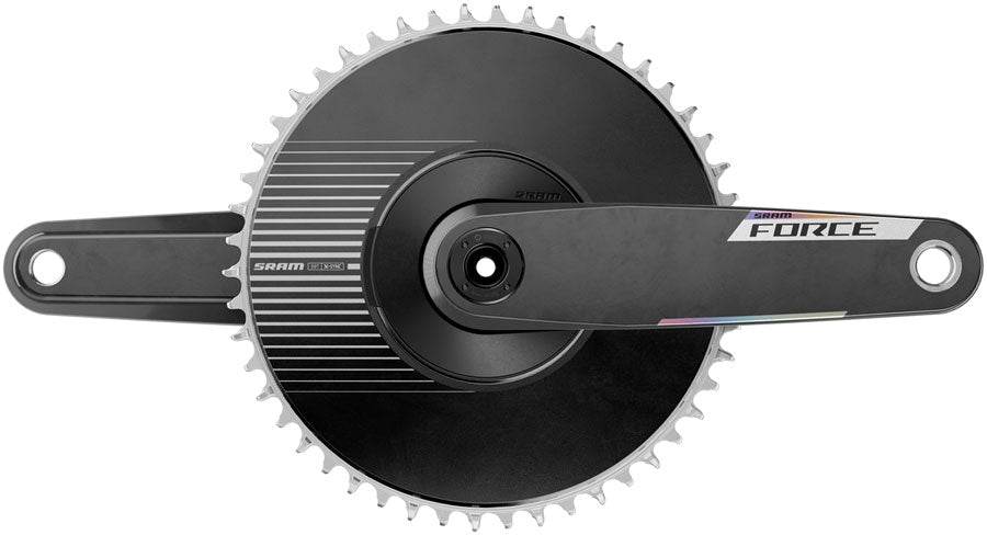 SRAM Force 1 Crankset with Aero Chainring