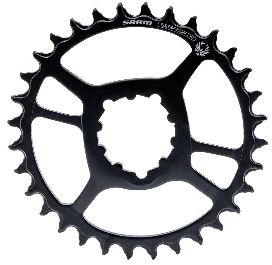 SRAM X-Sync 2 Eagle Steel Direct Mount Chainring