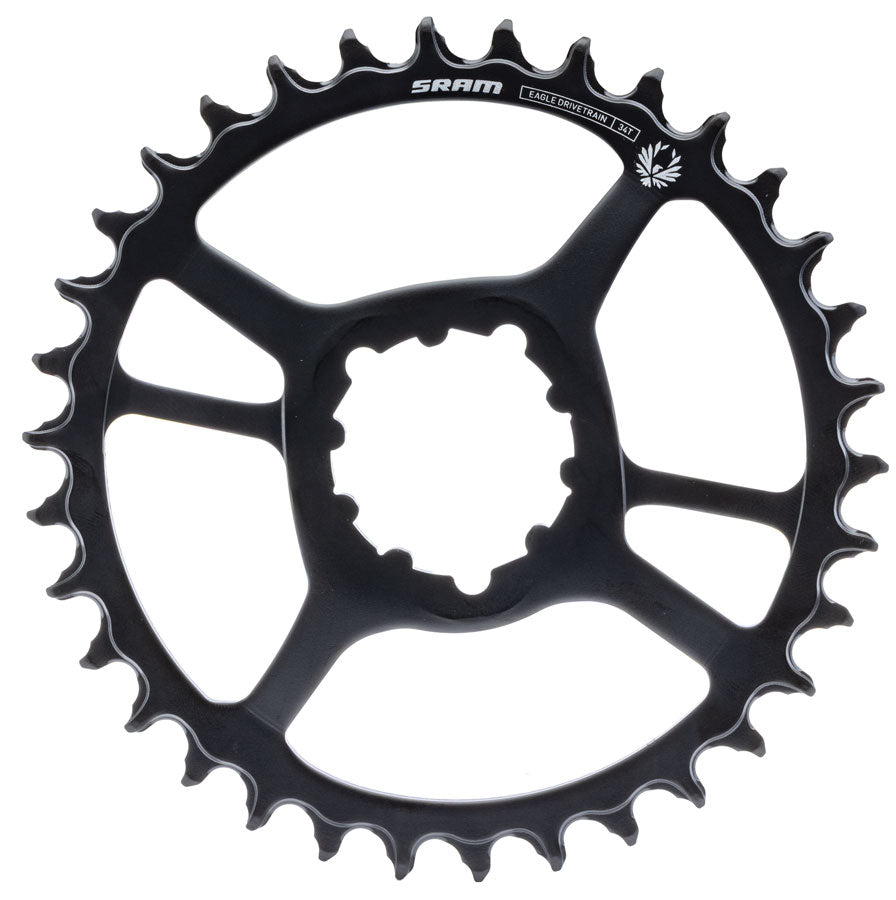SRAM X-Sync 2 Eagle Steel Direct Mount Chainring
