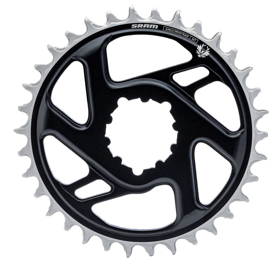 SRAM X-Sync 2 Eagle Aluminum Direct Mount Chainring