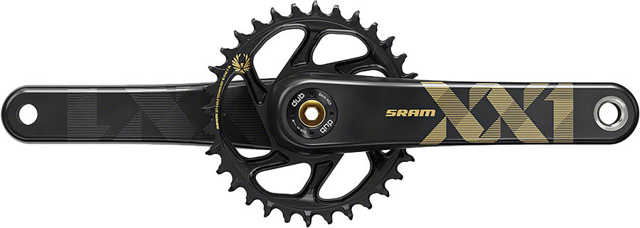 SRAM XX1 Eagle DUB Crankset