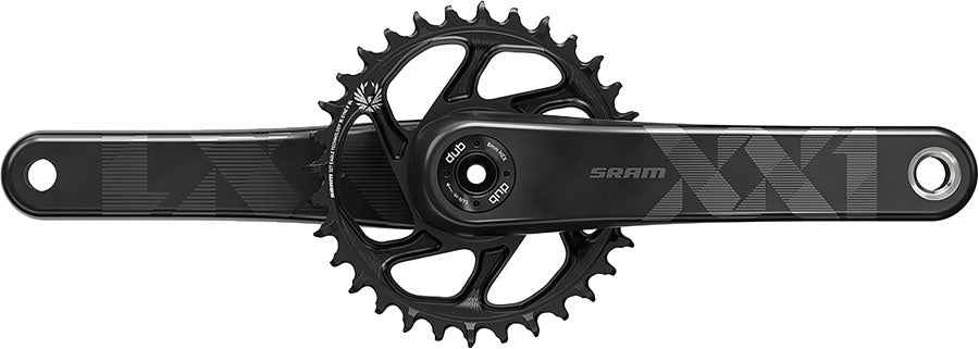 SRAM XX1 Eagle Fat Bike DUB Crankset