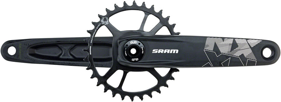 SRAM NX Eagle DUB Fatbike Crankset