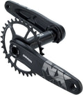 SRAM NX Eagle DUB Fatbike Crankset