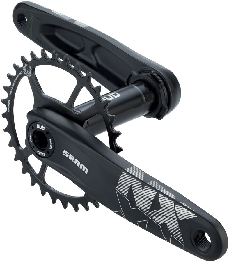 SRAM NX Eagle DUB Fatbike Crankset