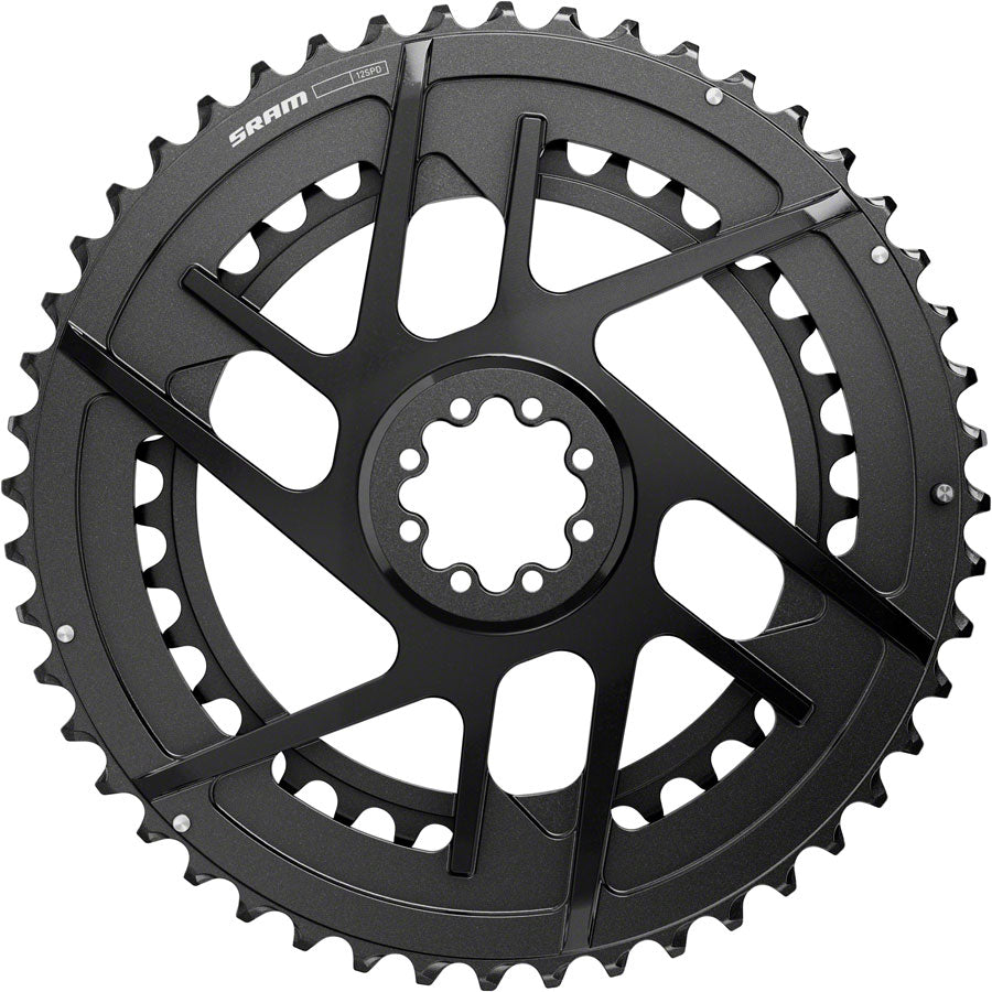 SRAM Rival 2x Direct Mount Chainring Kit E1