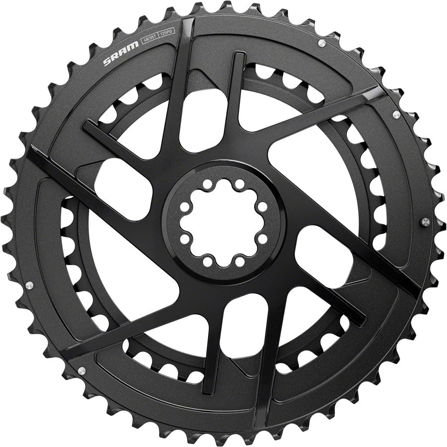 SRAM Rival 2x Direct Mount Chainring Kit E1