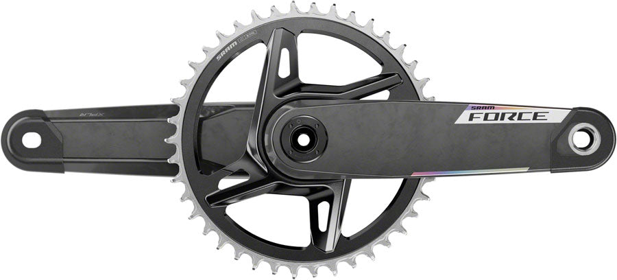 SRAM Force 1x XPLR 12/13-Speed Wide Crankset E1