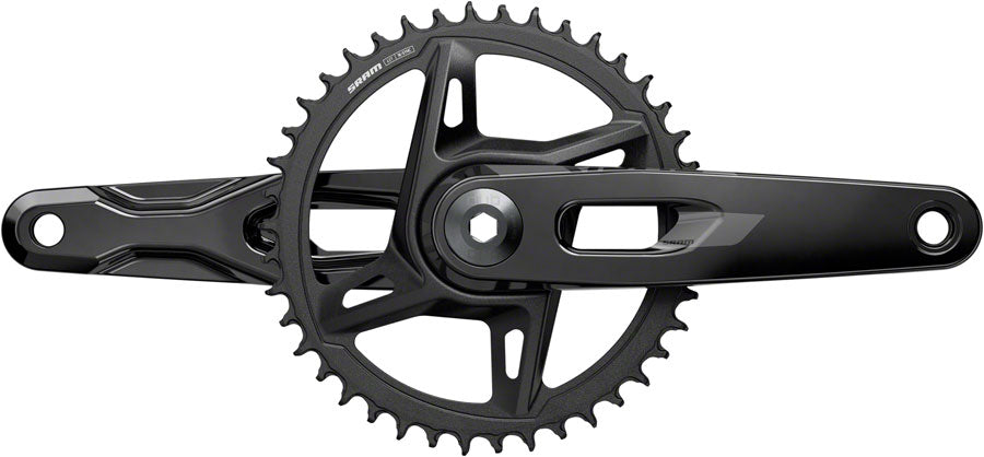 SRAM Rival 1x XPLR 12/13-Speed Wide Crankset E1