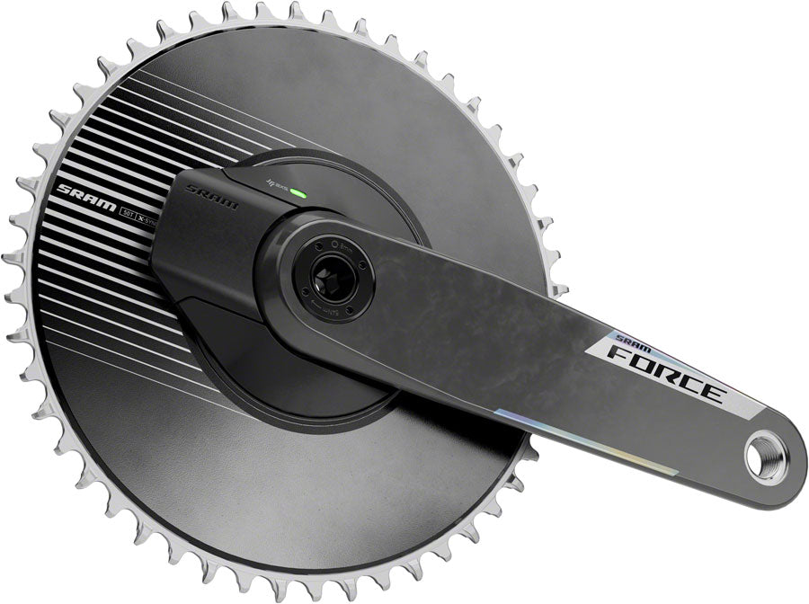 SRAM Force 1 AXS Power Meter Crankset E1