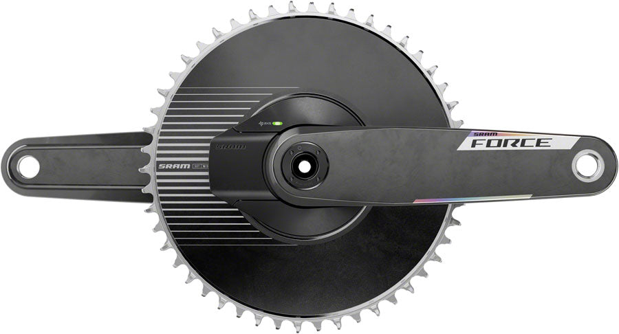 SRAM Force 1 AXS Power Meter Crankset E1