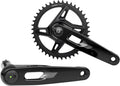 SRAM Rival 1x XPLR AXS 12/13-Speed Power Meter Wide Crankset E1