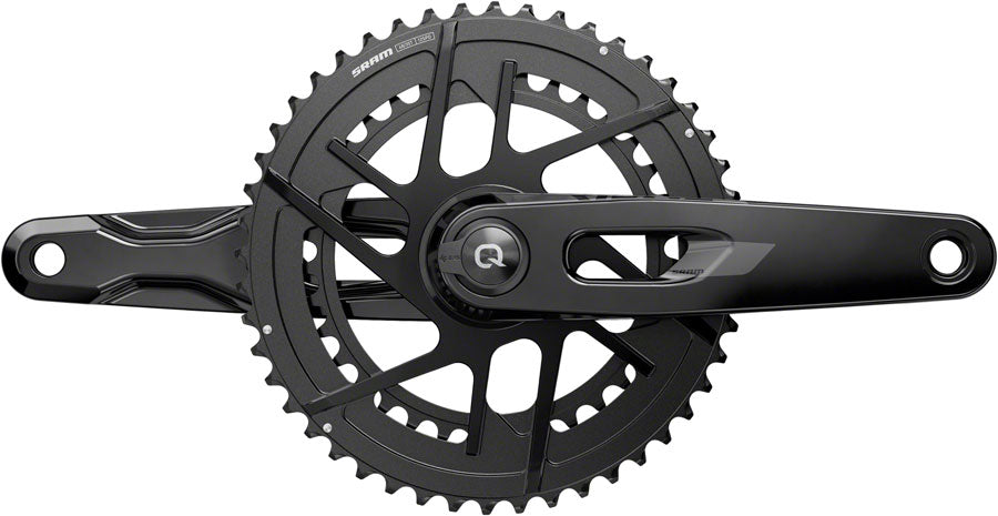 SRAM Rival AXS Power Meter Crankset E1