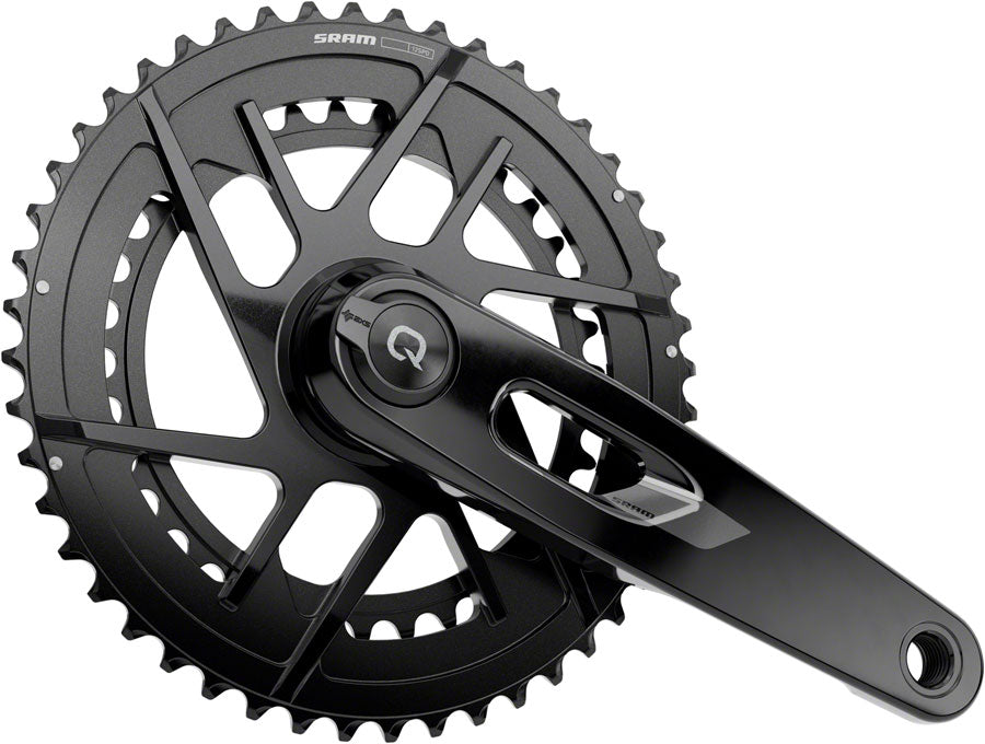 SRAM Rival AXS Power Meter Crankset E1