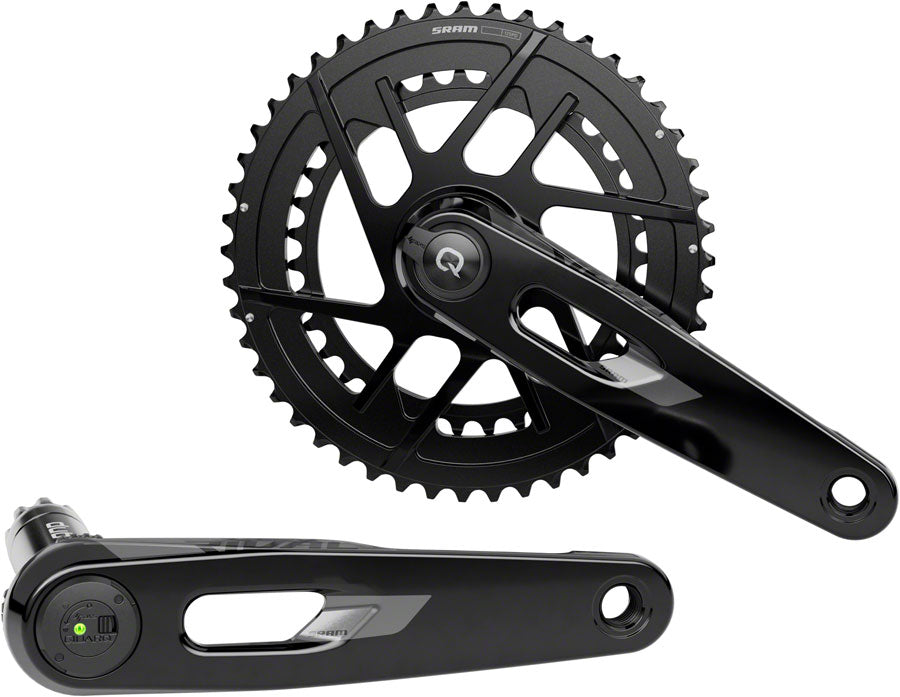 SRAM Rival AXS Power Meter Crankset E1