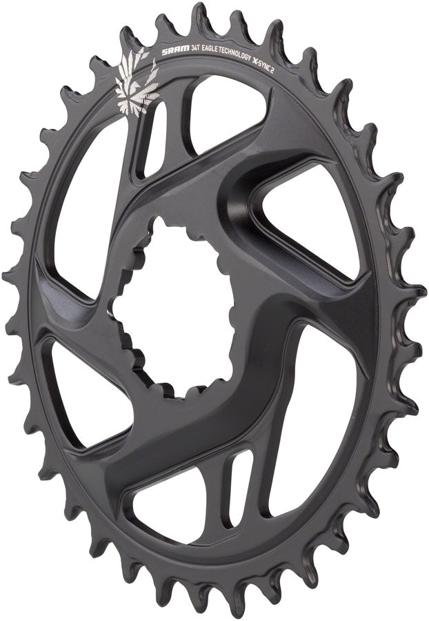 SRAM X-Sync 2 Eagle Cold Forged Direct Mount Chainring