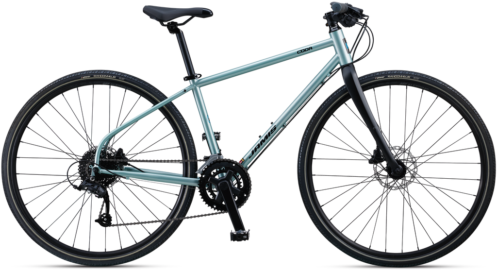 Jamis Coda S1 LTD