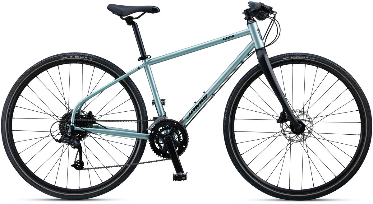 Jamis Coda S1 LTD