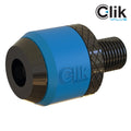 Schrader Pump Head Adapter For Clik Valve