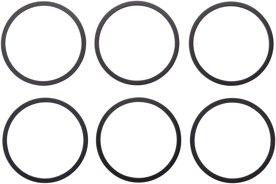 Wheels Manufacturing Crank and Bottom Bracket Spacers