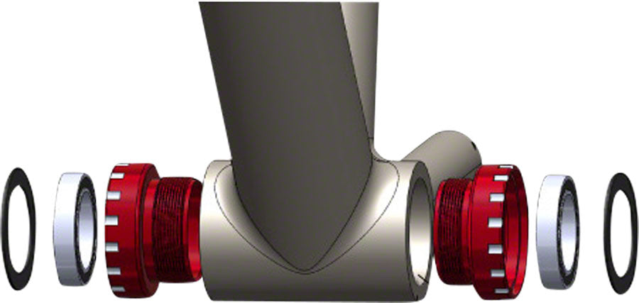 Wheels Manufacturing BSA Bottom Bracket