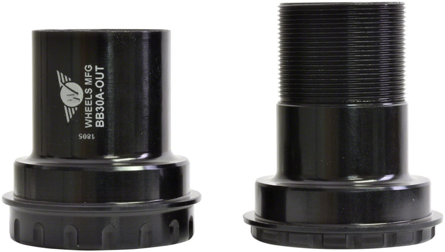 Wheels Manufacturing BB30 Thread Together Bottom Bracket