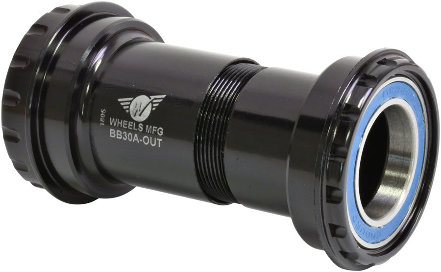 Wheels Manufacturing BB30 Thread Together Bottom Bracket