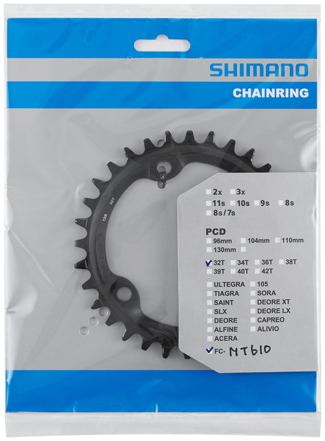 Shimano FC-MT610 Chainring