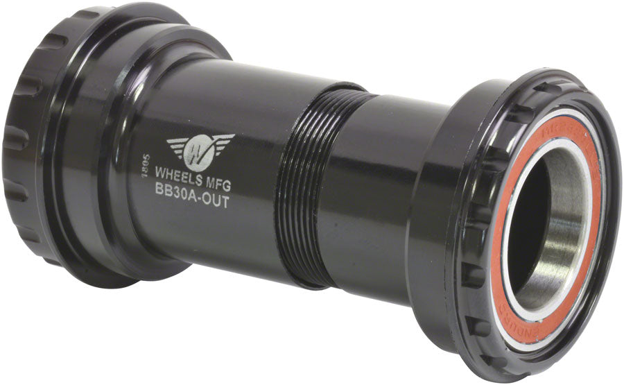Wheels Manufacturing BB30 Thread Together Bottom Bracket