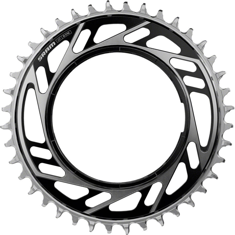 SRAM RED XPLR X-Sync Thread Mount Chainring E1