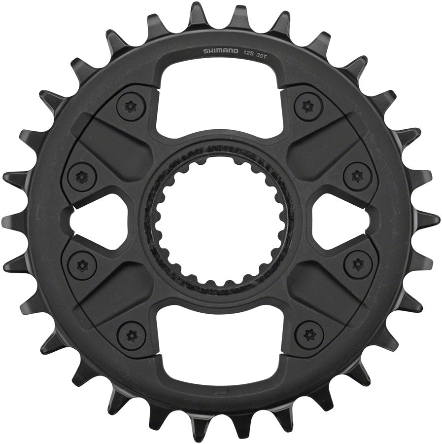 Shimano Deore FC-M6100 12-Speed Chainring