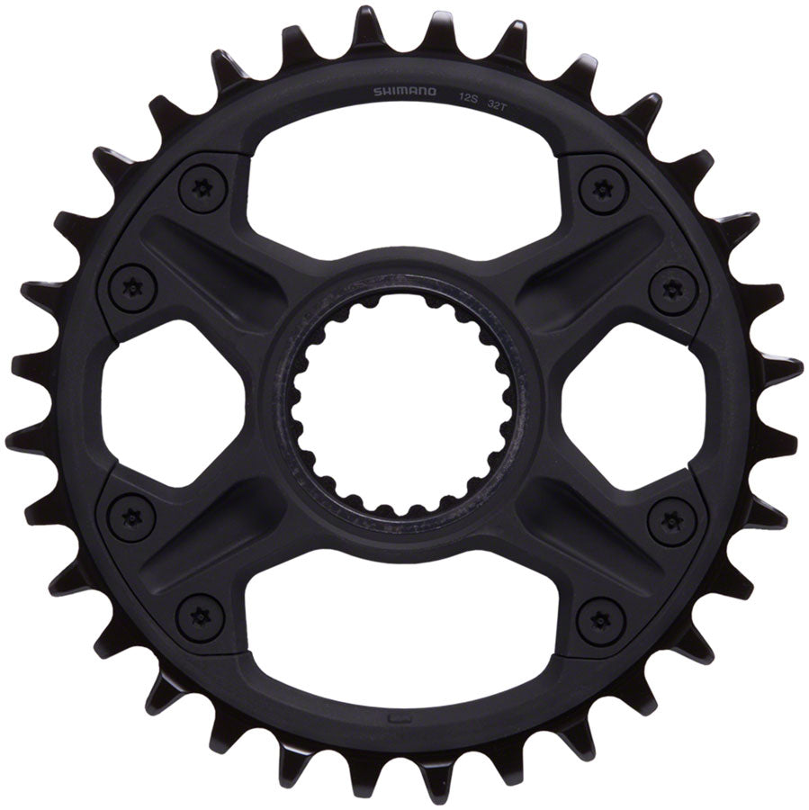 Shimano Deore FC-M6100 12-Speed Chainring