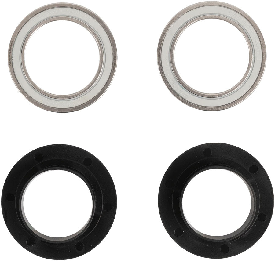 CeramicSpeed BB ALPHA BB90 Road Bottom Bracket Bearing Kit