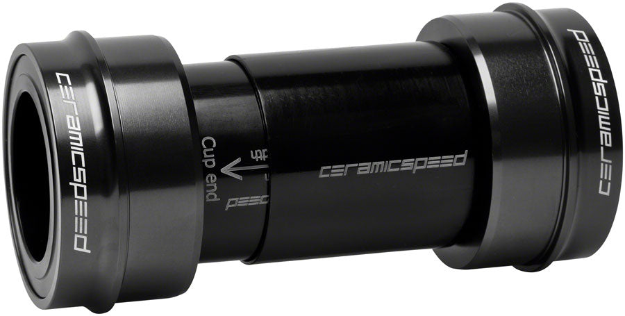 CeramicSpeed PF30 Road Bottom Bracket — DUB Road, Coated