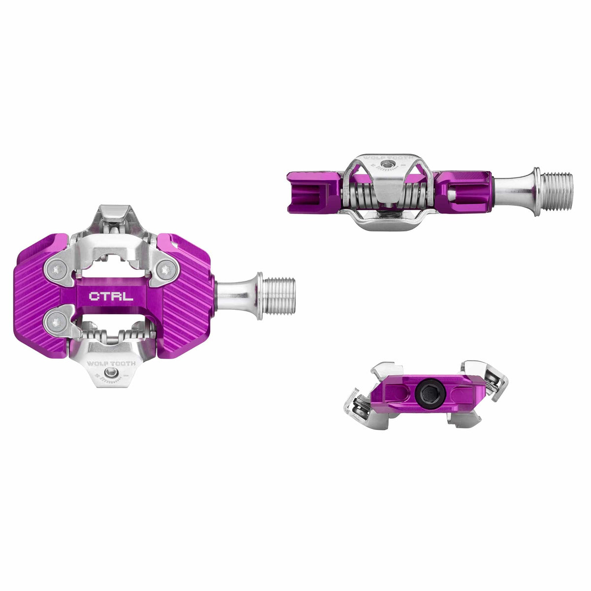 CTRL Trail Clipless Pedal