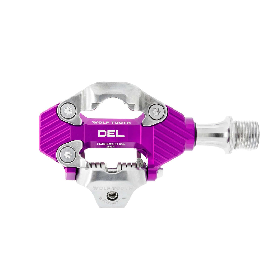 DEL Gravel Race Clipless Pedal