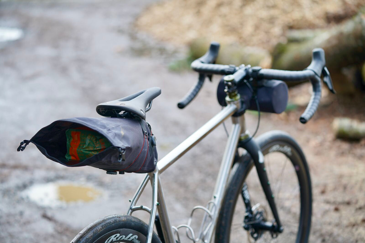 Silca Grinta Roll Top Bag