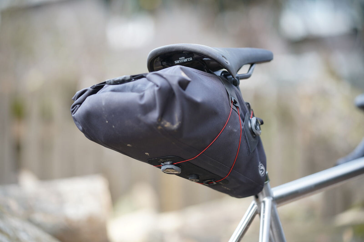 Silca Grinta Roll Top Bag