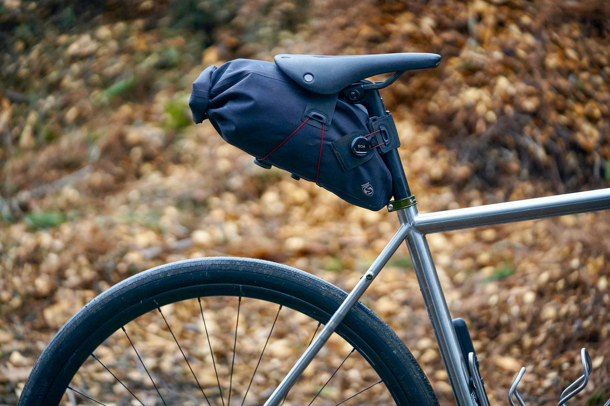 Silca Grinta Roll Top Bag
