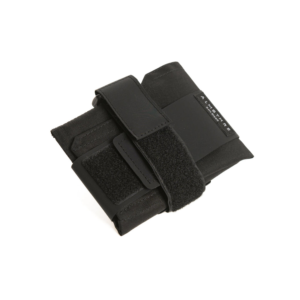 Roll Saddle Bag