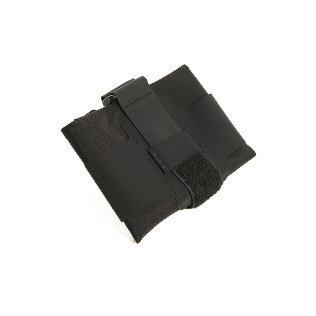 Roll Saddle Bag