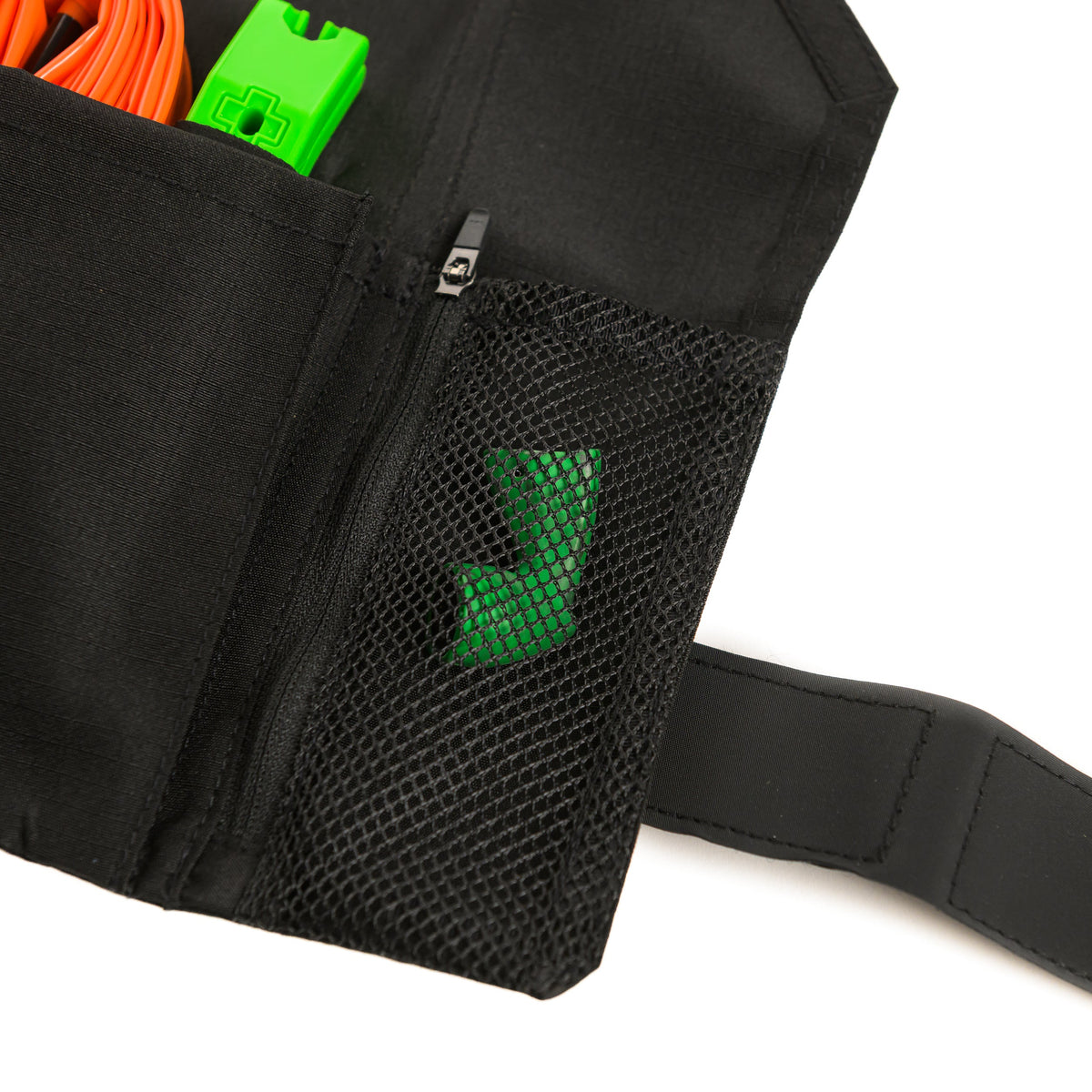 Roll Saddle Bag