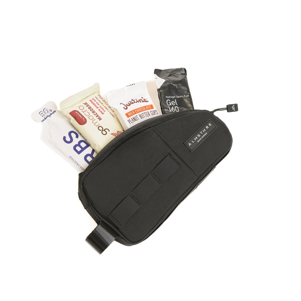 Reverse Top Tube Bag