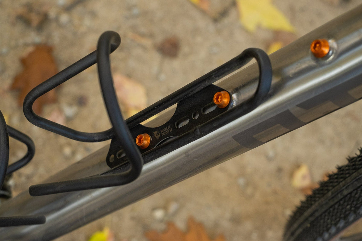 Morse Cage Ti Black