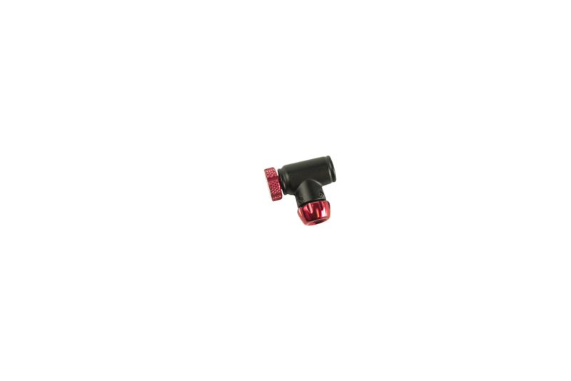 Silca Eolo IV CO2 Inflator Black/Red
